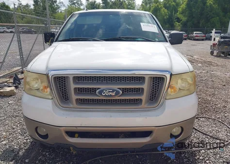 2006 Ford F-150 Fx4/Lariat/Xlt z USA, uszkodzony, nr VIN 1FTPW14VX6KD86920